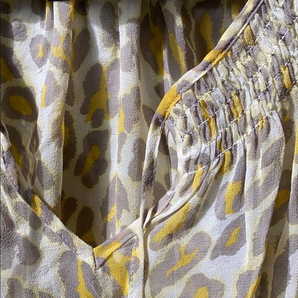 INC international concepts blouse